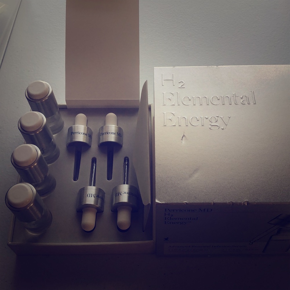 PerriconeMD H2Energy Advanced Renewal Serum